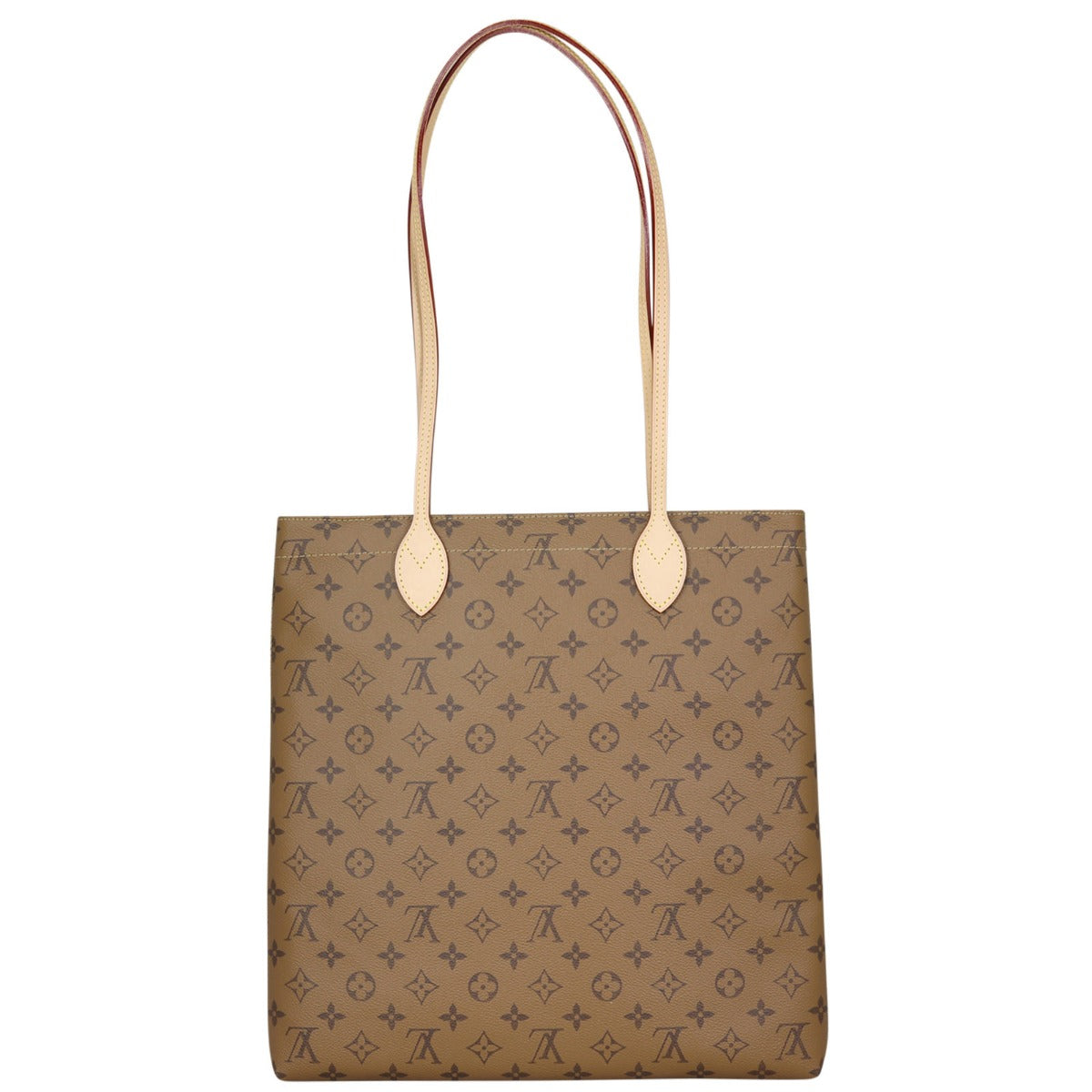 Louis Vuitton Carry It Tote Monogram Reverse