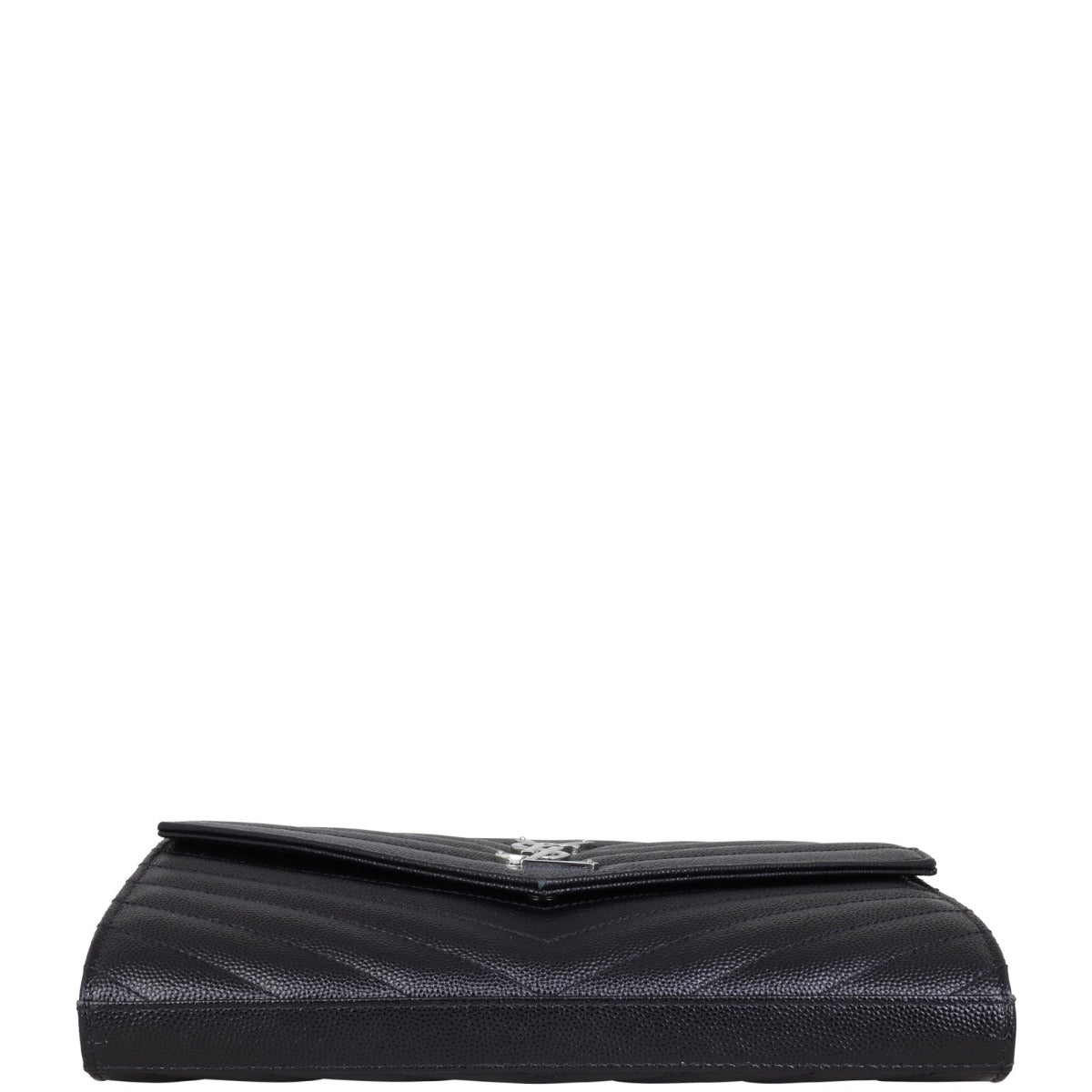 Saint Laurent Monogram Envelope Chain Wallet