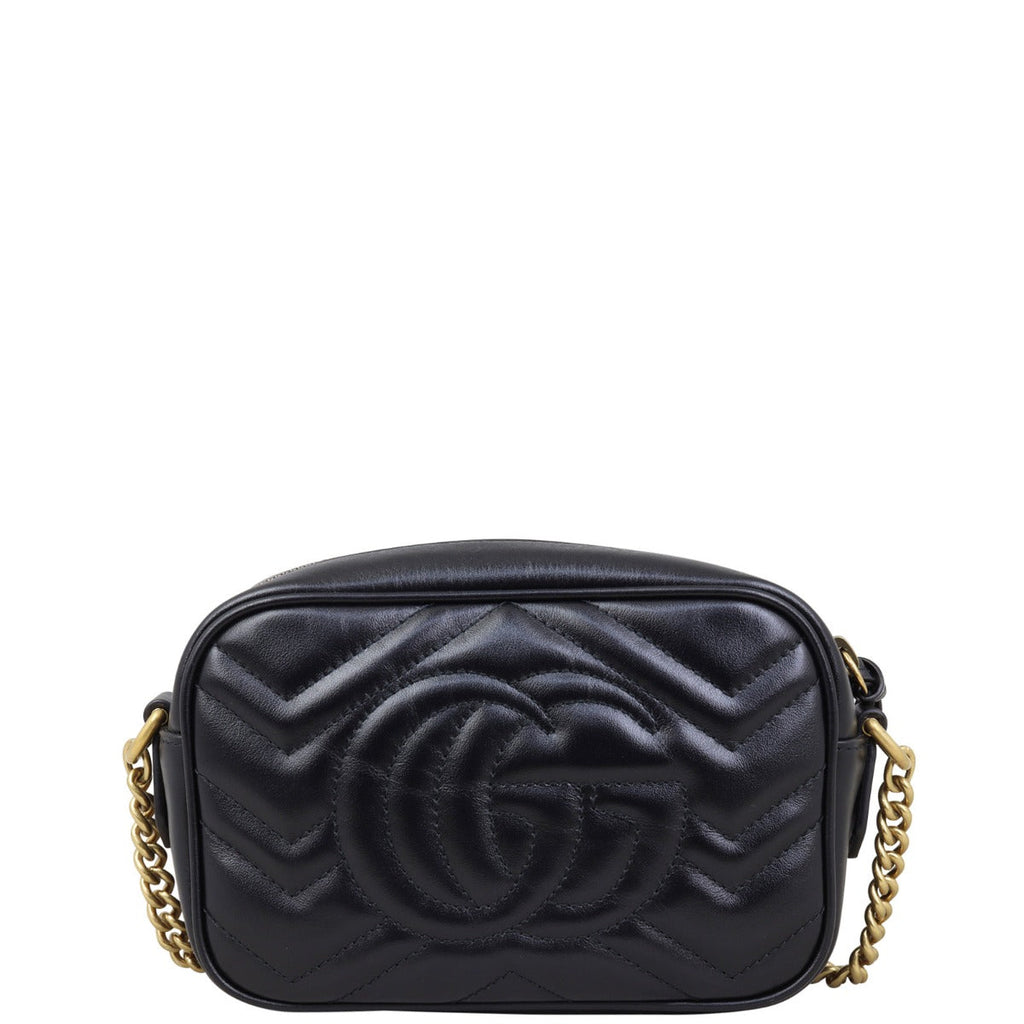 Gucci GG Marmont Mini Camera Bag