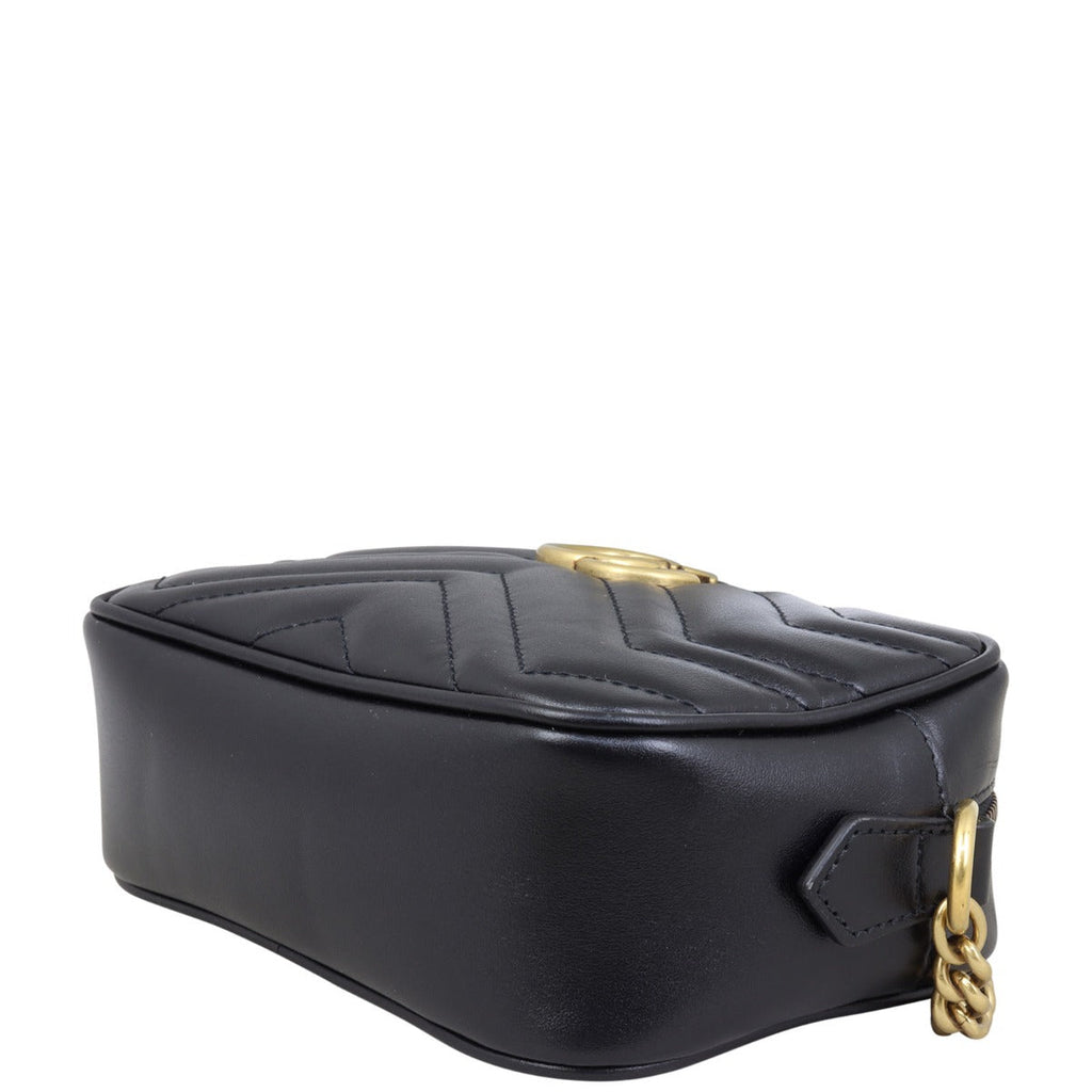 Gucci GG Marmont Mini Camera Bag