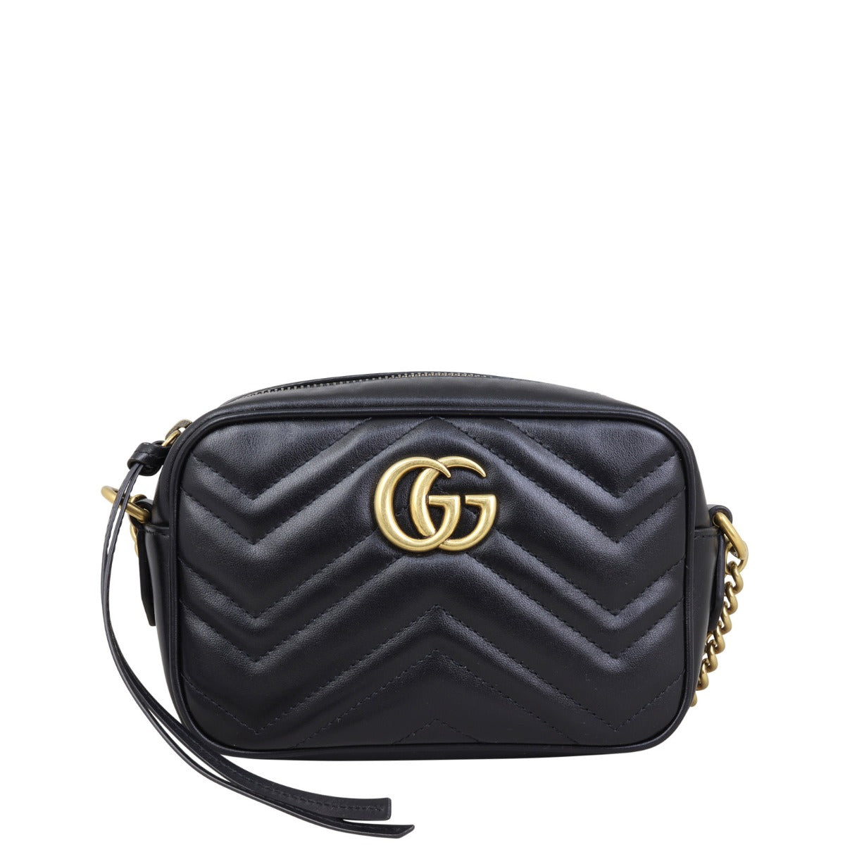 Gucci GG Marmont Mini Camera Bag