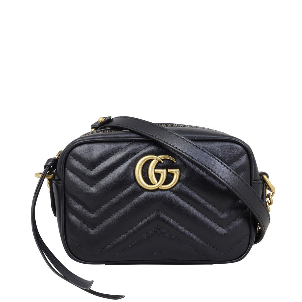 Gucci GG Marmont Mini Camera Bag