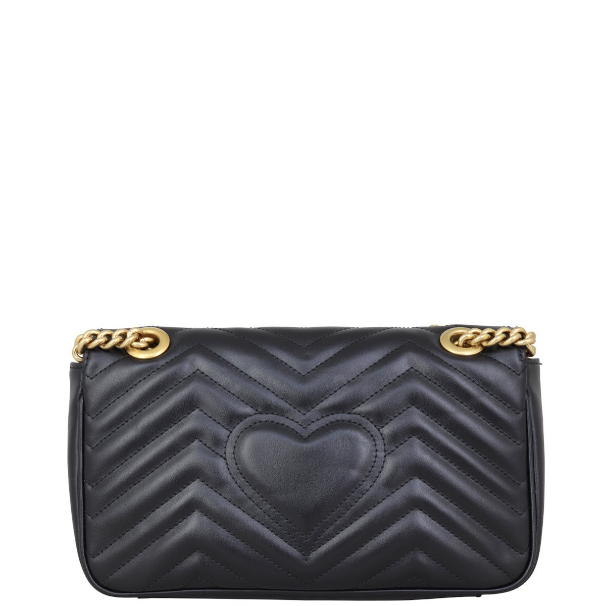Gucci GG Marmont Matelasse Small Shoulder Bag