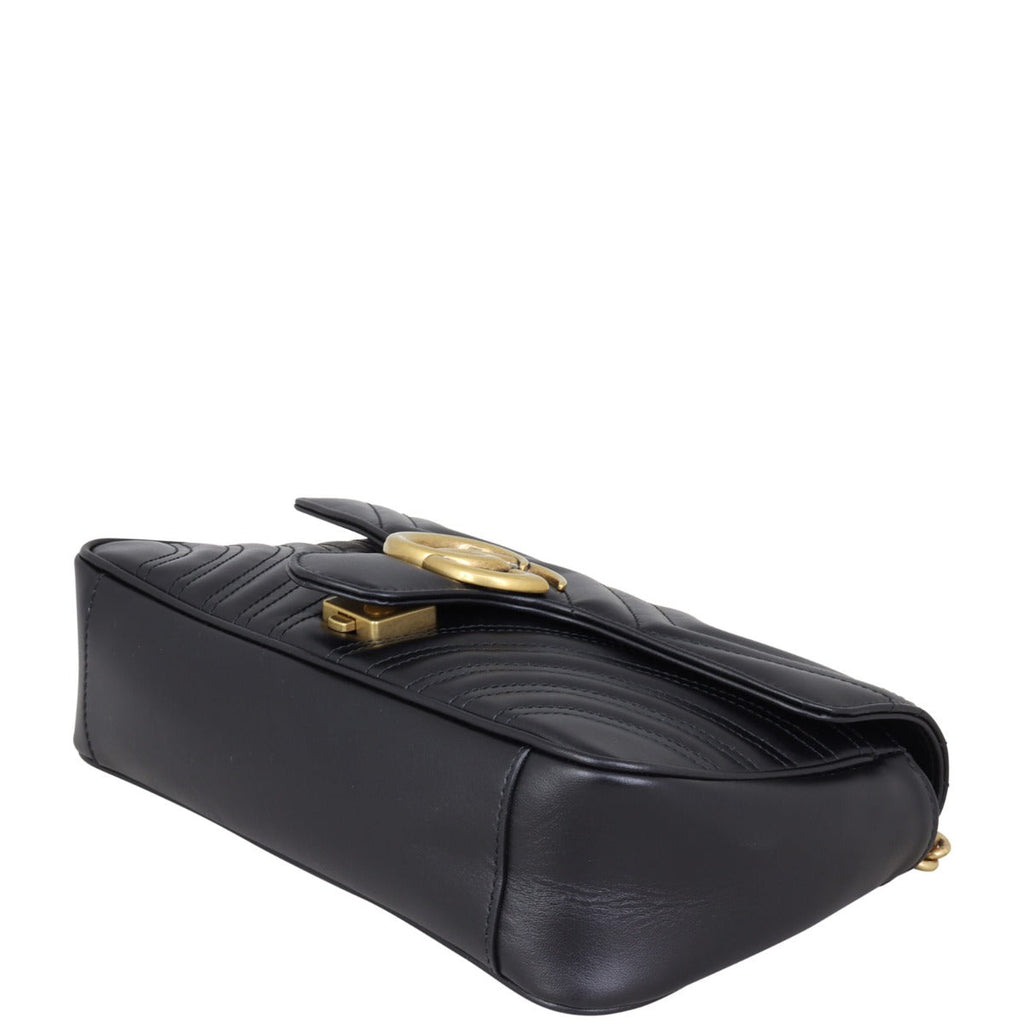 Gucci GG Marmont Matelasse Small Shoulder Bag