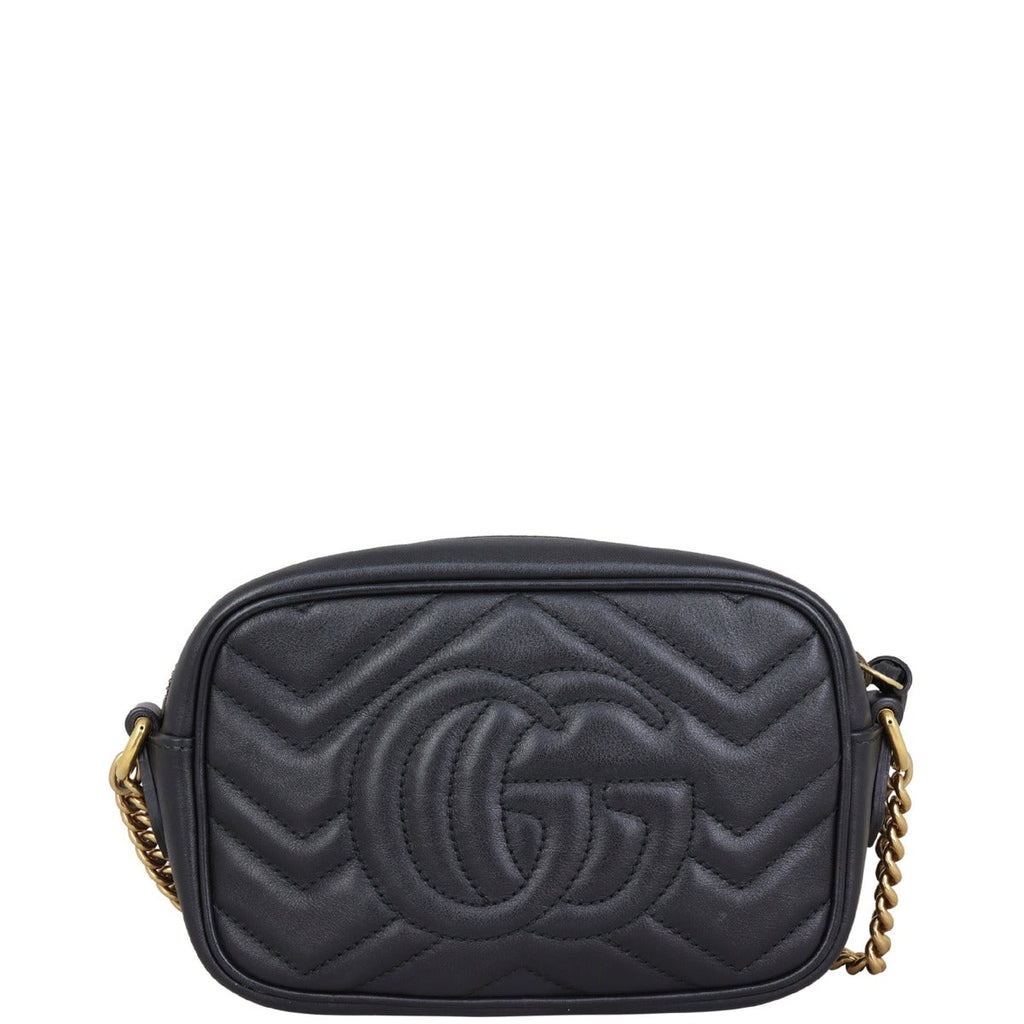 Gucci GG Marmont Mini Camera Bag