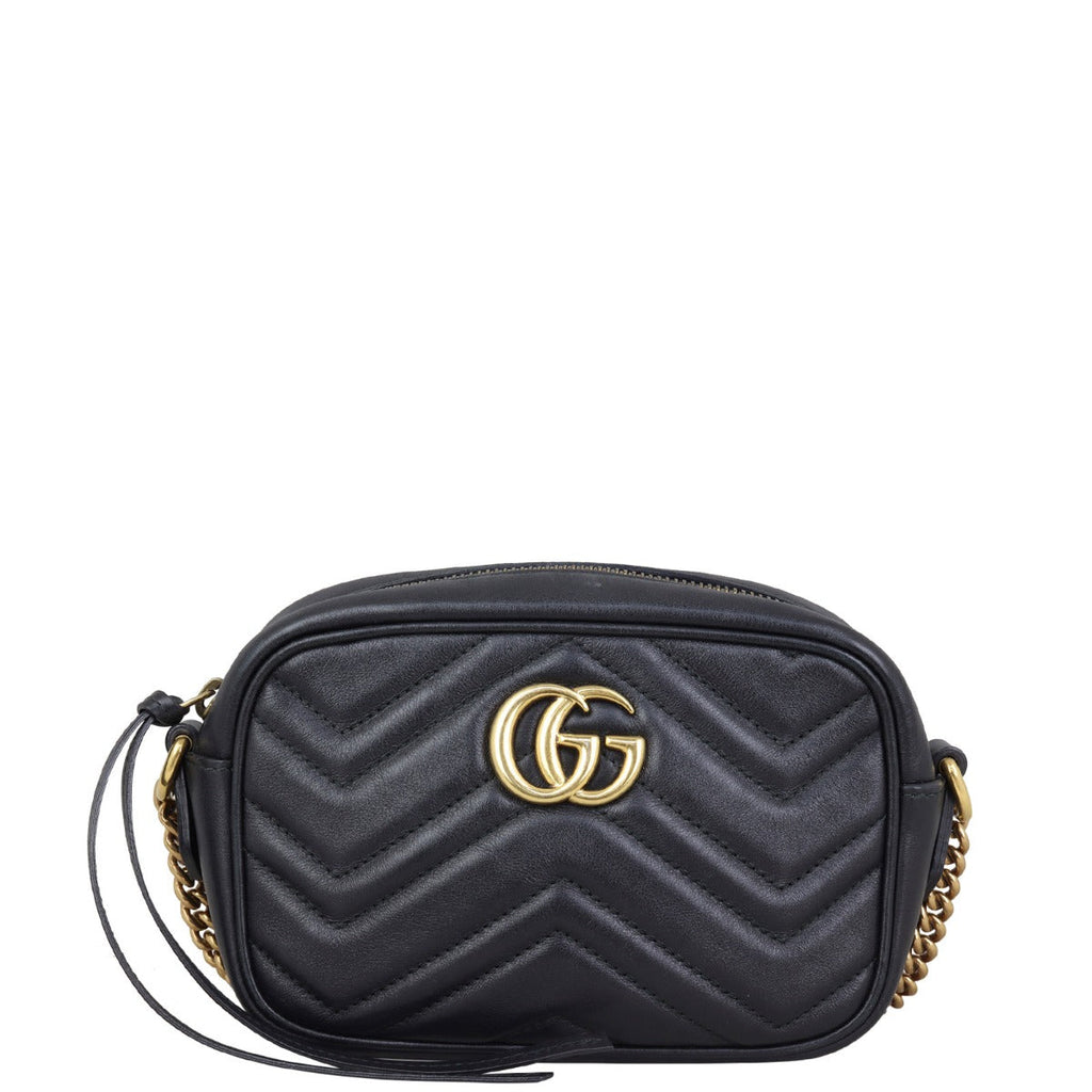 Gucci GG Marmont Mini Camera Bag