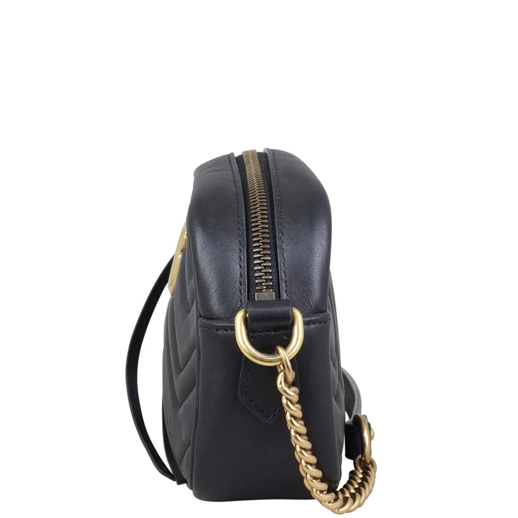 Gucci GG Marmont Mini Camera Bag