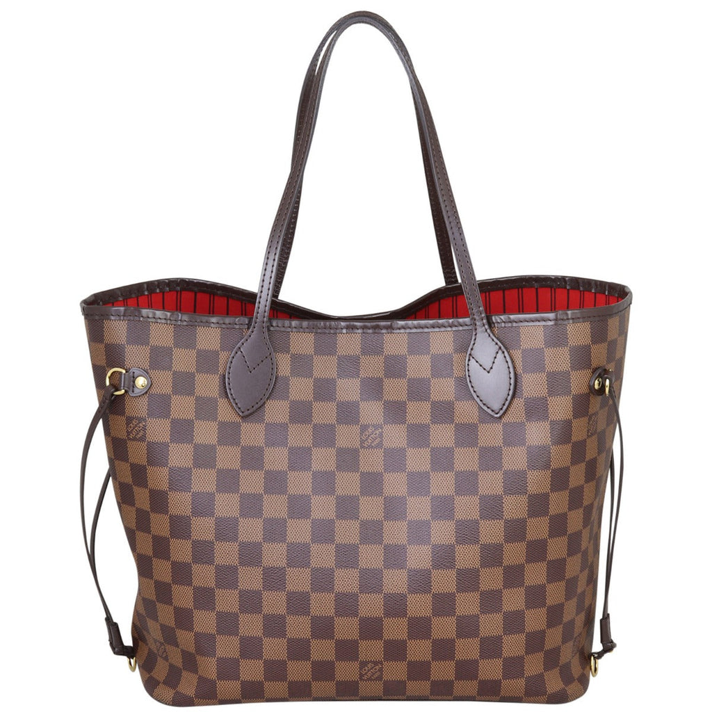 Louis Vuitton Neverfull MM Damier Ebene