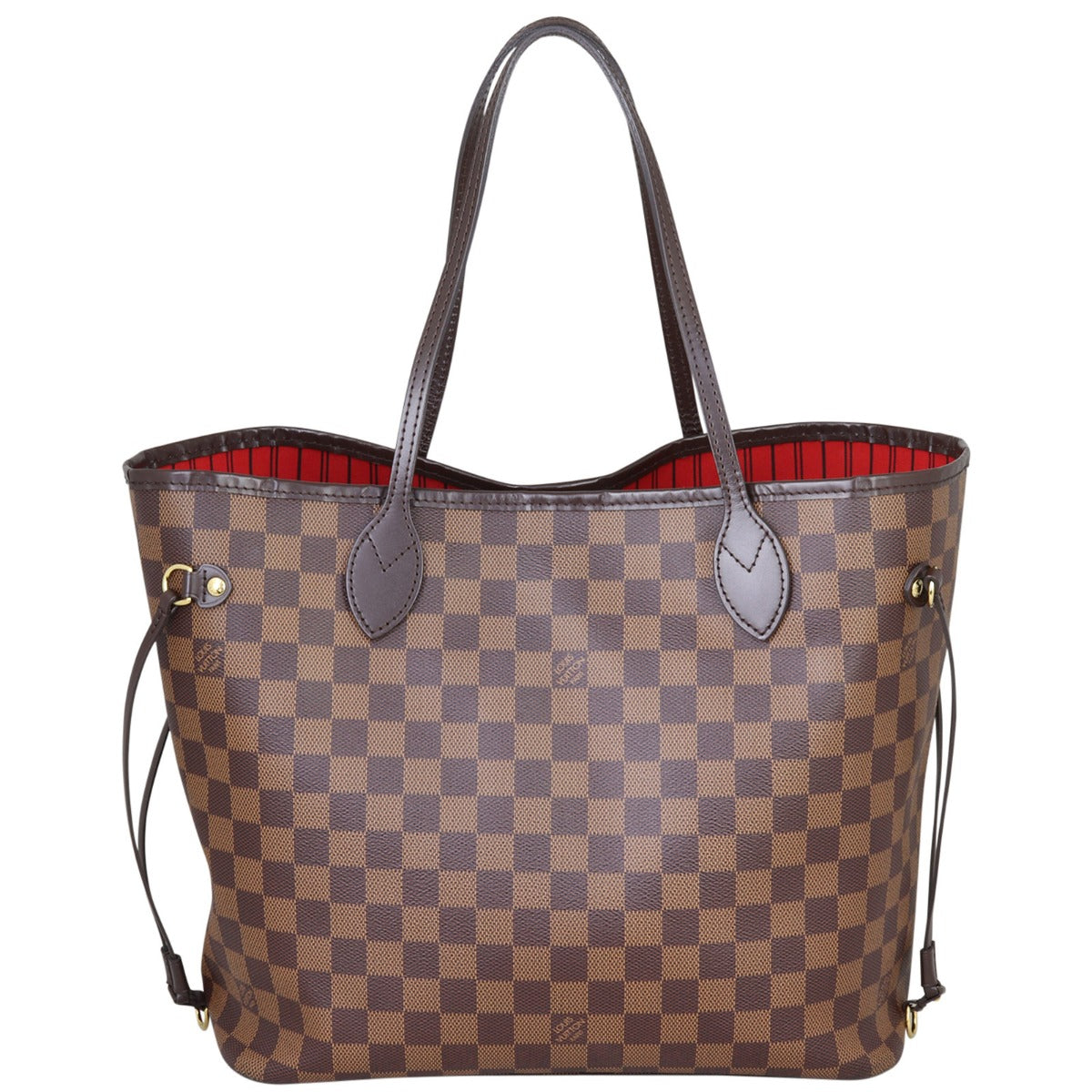 Louis Vuitton Neverfull MM Damier Ebene
