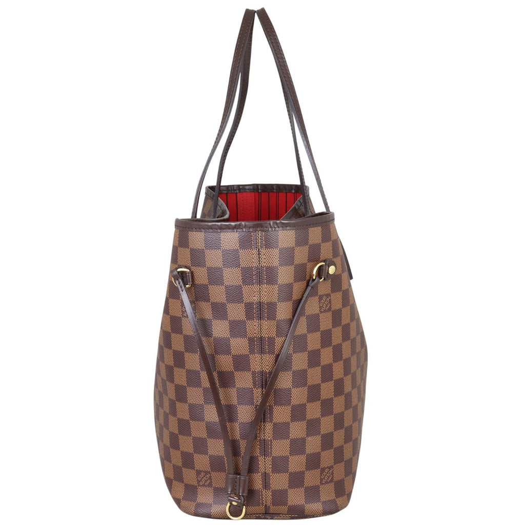 Louis Vuitton Neverfull MM Damier Ebene