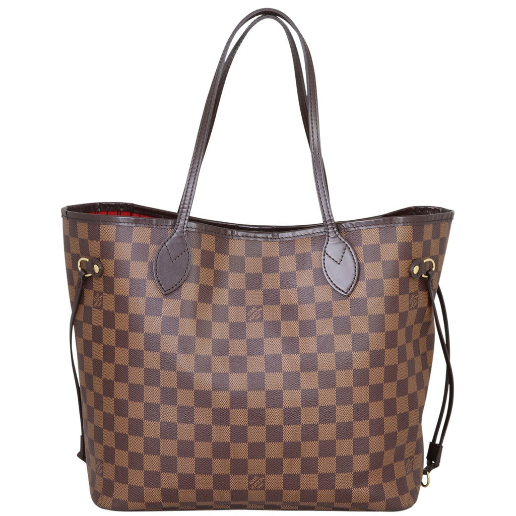 Louis Vuitton Neverfull MM Damier Ebene