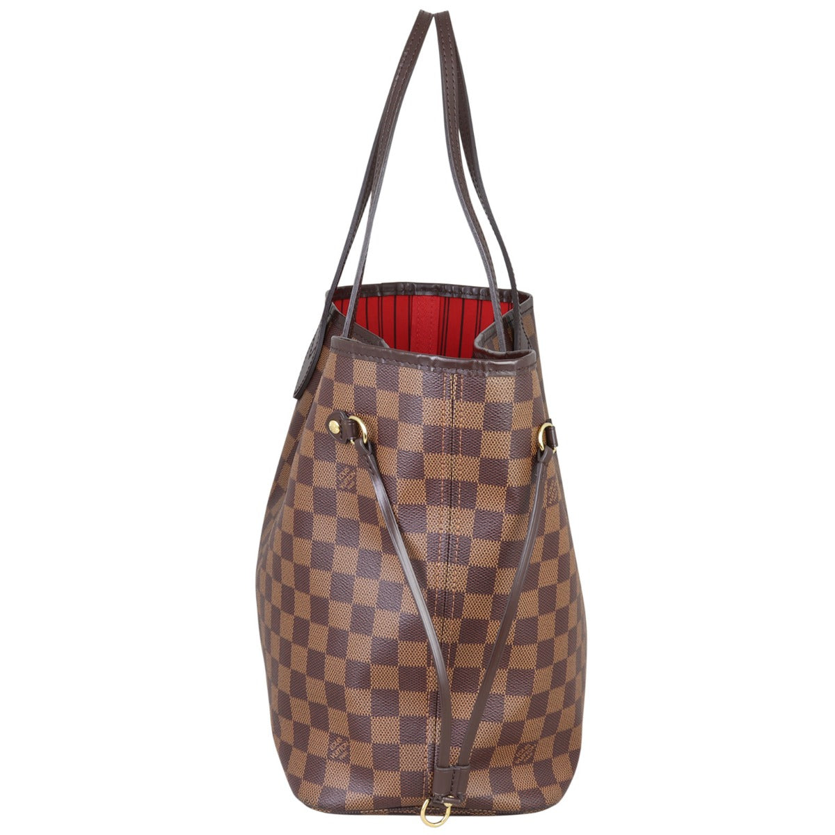Louis Vuitton Neverfull MM Damier Ebene