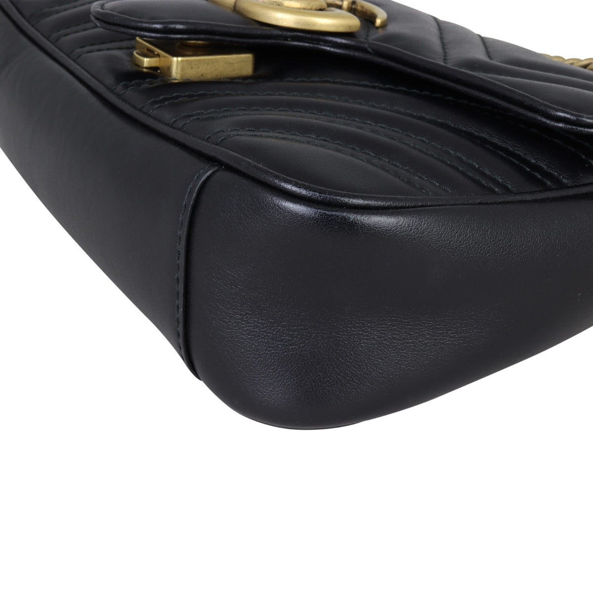 Gucci GG Marmont Matelasse Mini Shoulder Bag