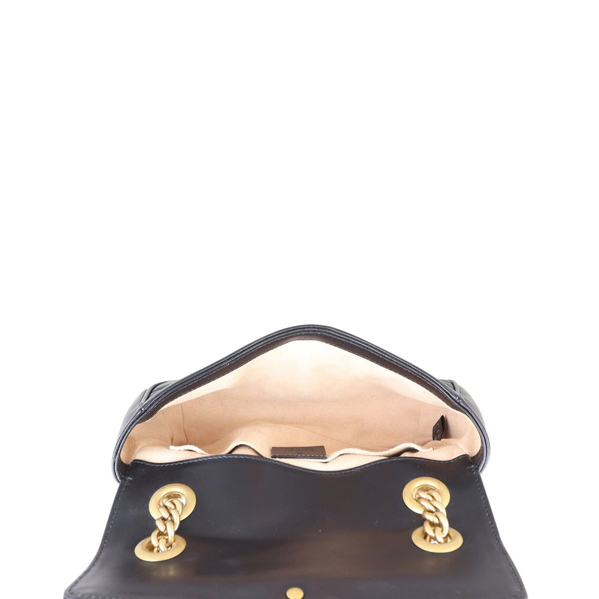 Gucci GG Marmont Matelasse Mini Shoulder Bag