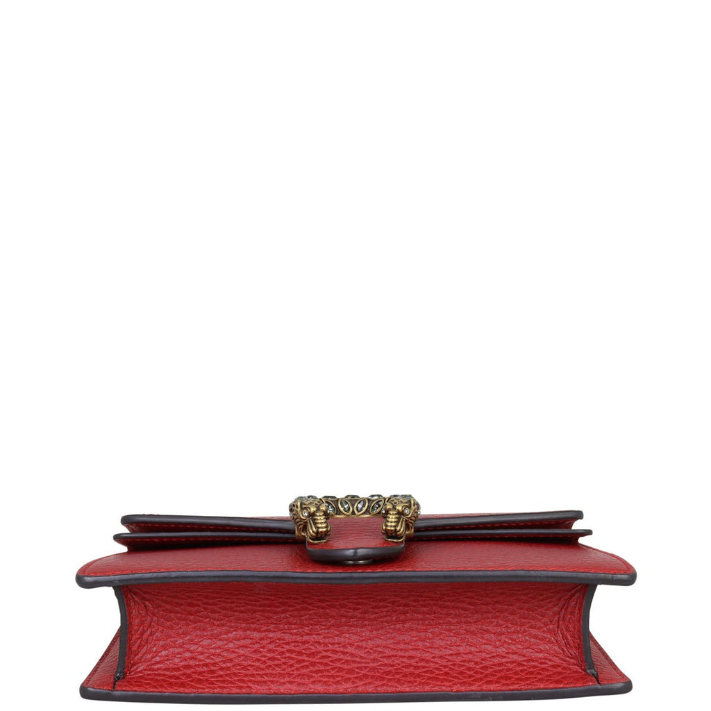 Gucci Dionysus Super Mini Chain Bag