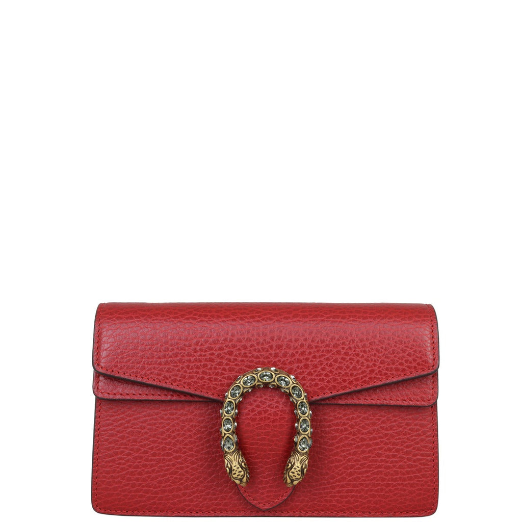 Gucci Dionysus Super Mini Chain Bag