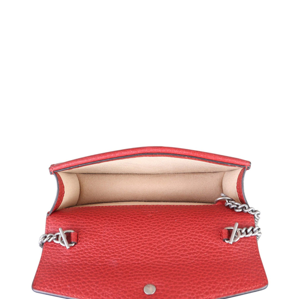 Gucci Dionysus Super Mini Chain Bag