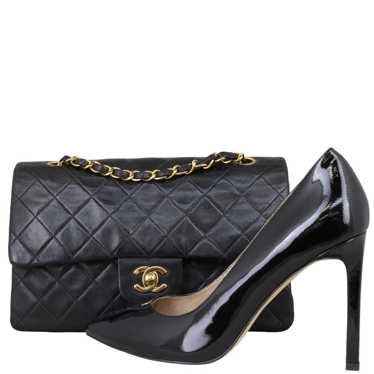 Chanel Classic Double Flap Medium | Vintage 5 Series