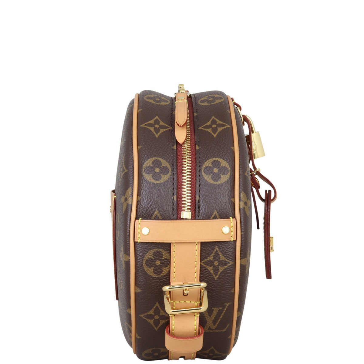 Louis Vuitton Boite Chapeau Souple Monogram