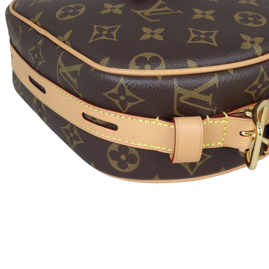 Louis Vuitton Boite Chapeau Souple Monogram