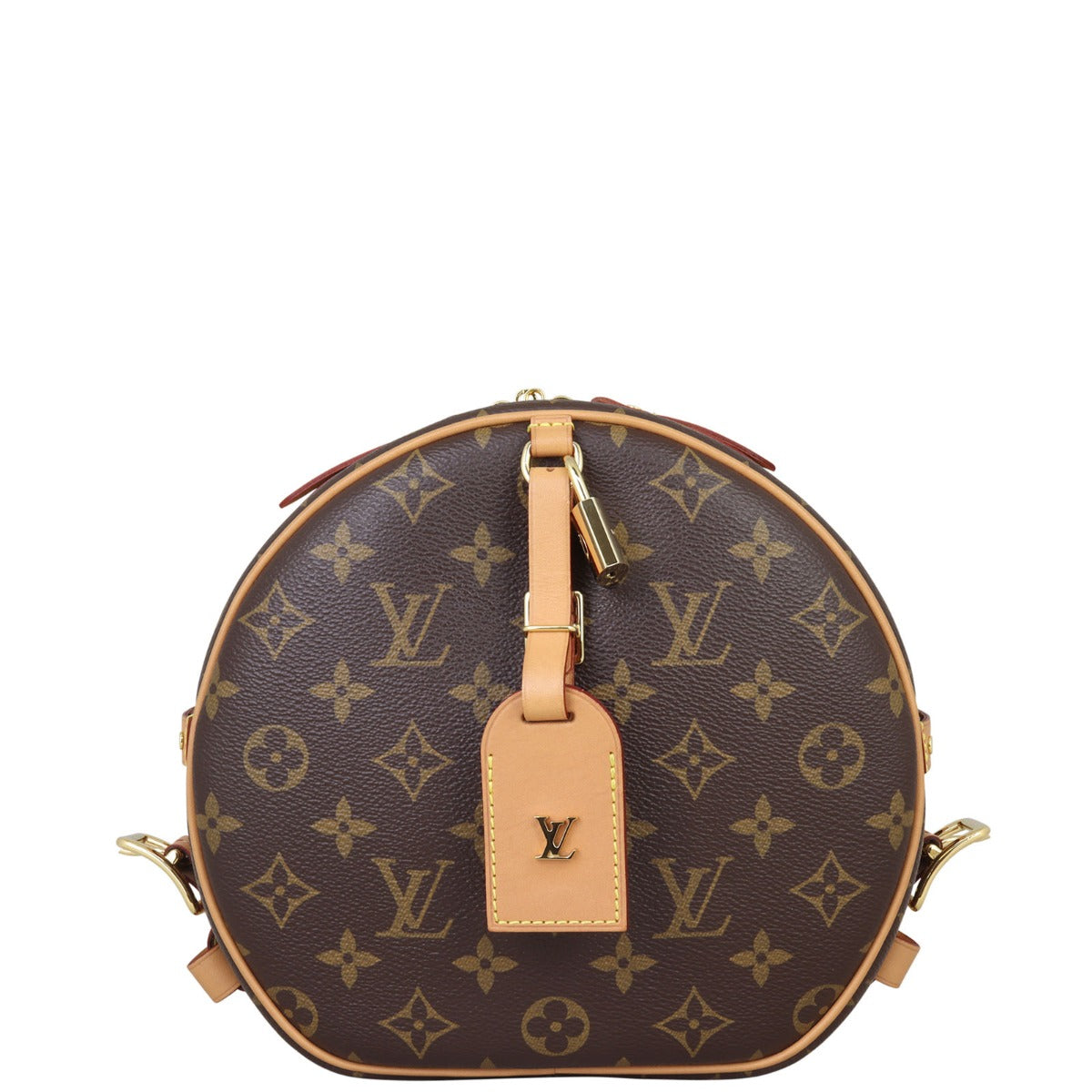 Louis Vuitton Boite Chapeau Souple Monogram