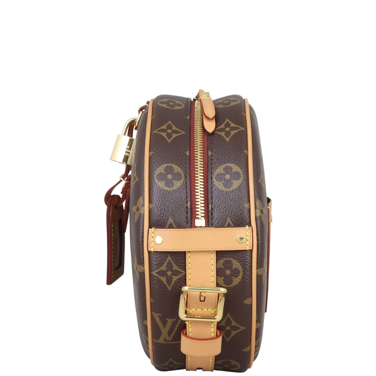 Louis Vuitton Boite Chapeau Souple Monogram