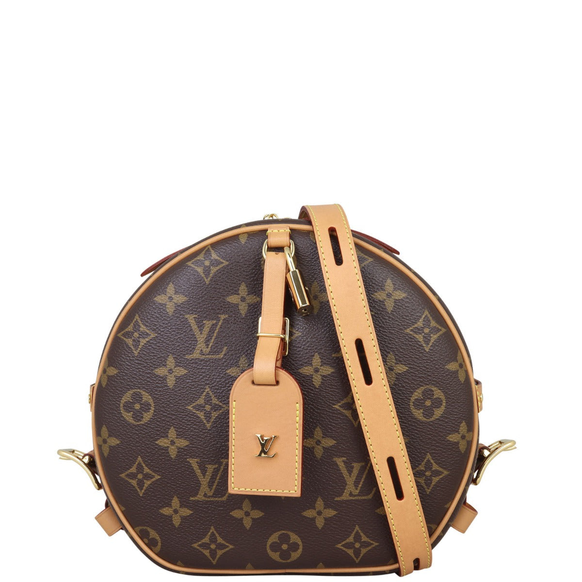 Louis Vuitton Boite Chapeau Souple Monogram