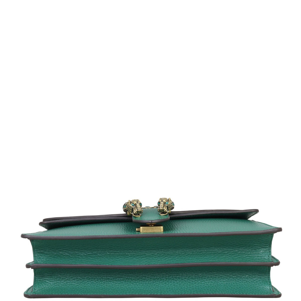 Gucci Dionysus Small Leather Shoulder Bag
