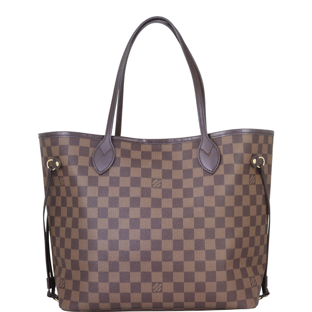 Louis Vuitton Neverfull MM Damier Ebene