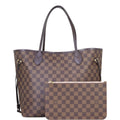 Louis Vuitton Neverfull MM Damier Ebene