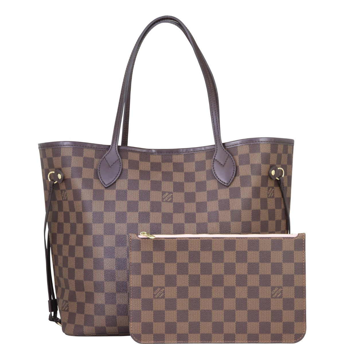 Louis Vuitton Neverfull MM Damier Ebene