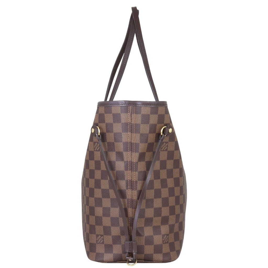 Louis Vuitton Neverfull MM Damier Ebene