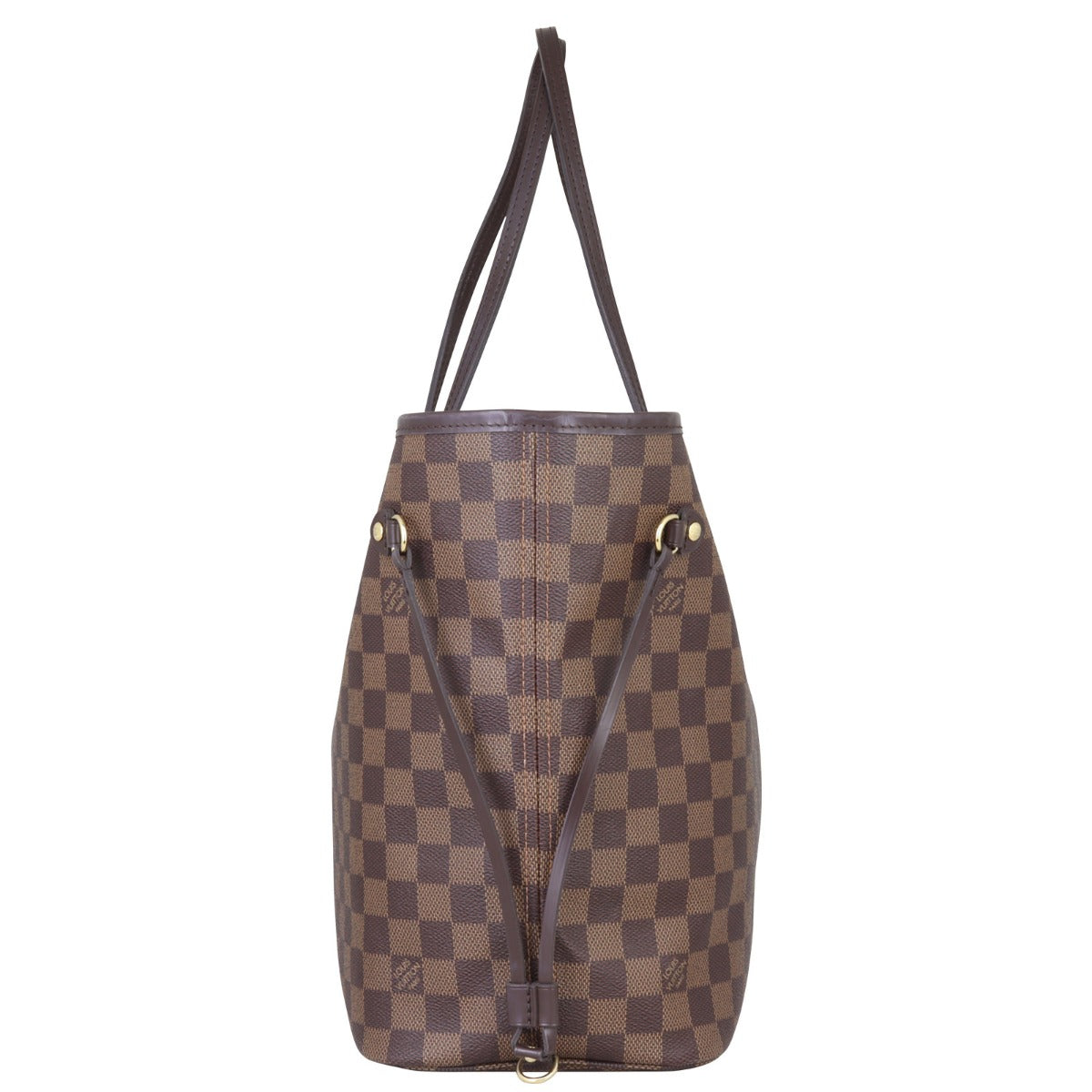 Louis Vuitton Neverfull MM Damier Ebene