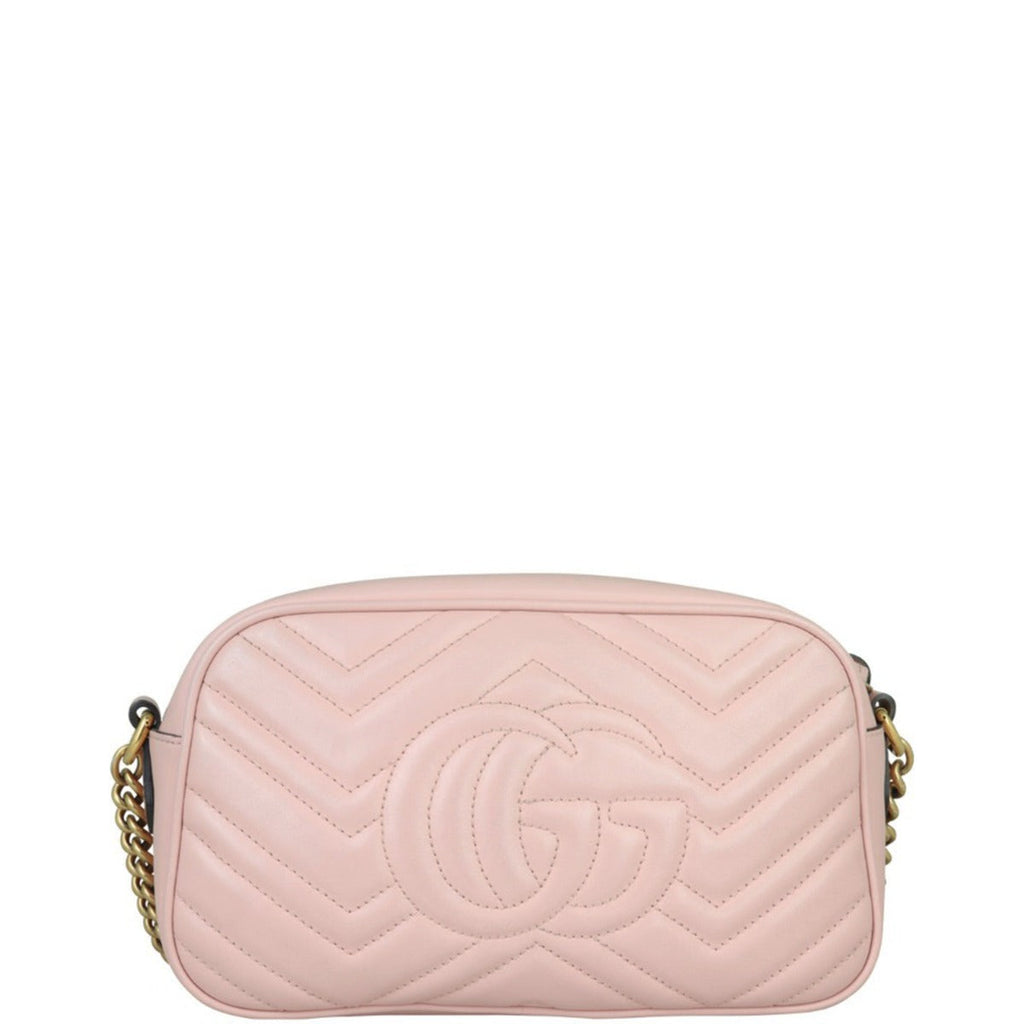 Gucci GG Marmont Small Camera Bag