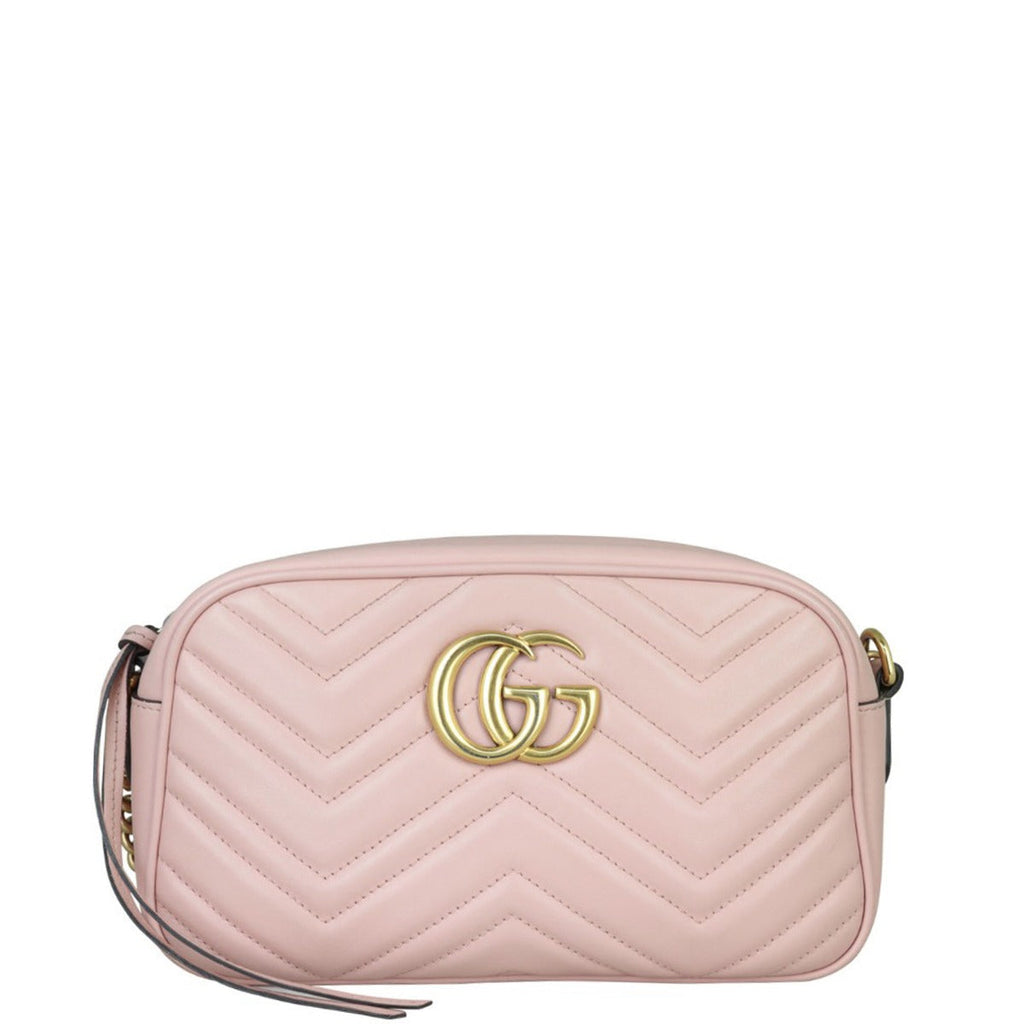 Gucci GG Marmont Small Camera Bag