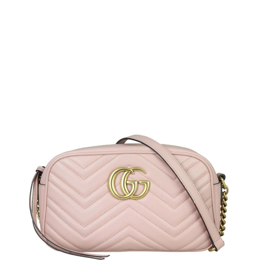 Gucci GG Marmont Small Camera Bag
