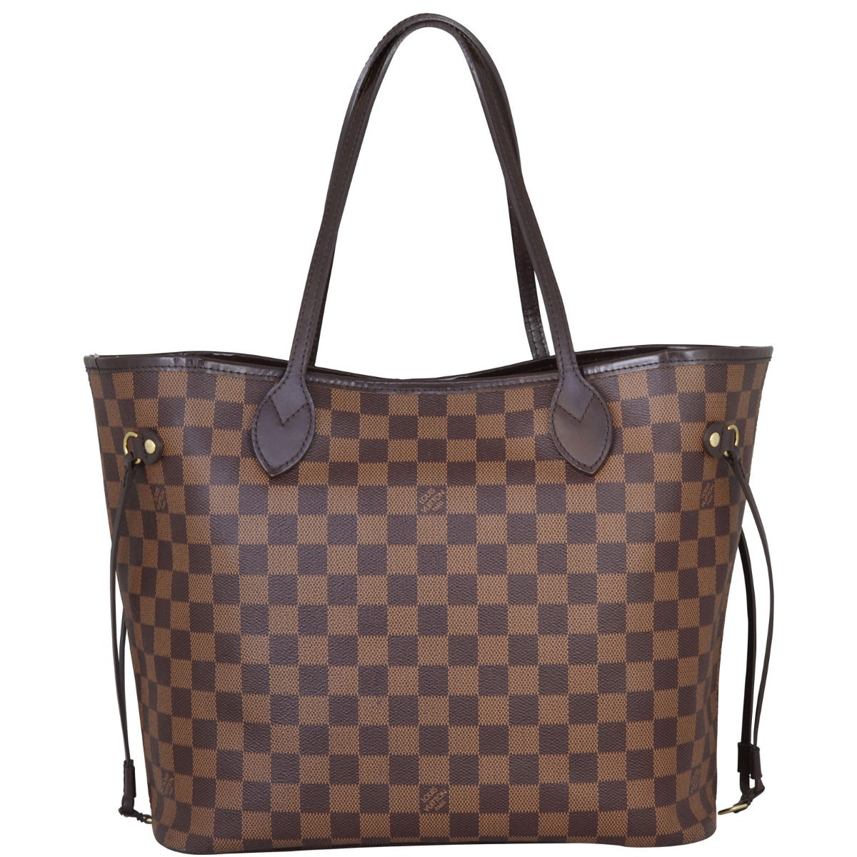 Louis Vuitton Neverfull MM Damier Ebene
