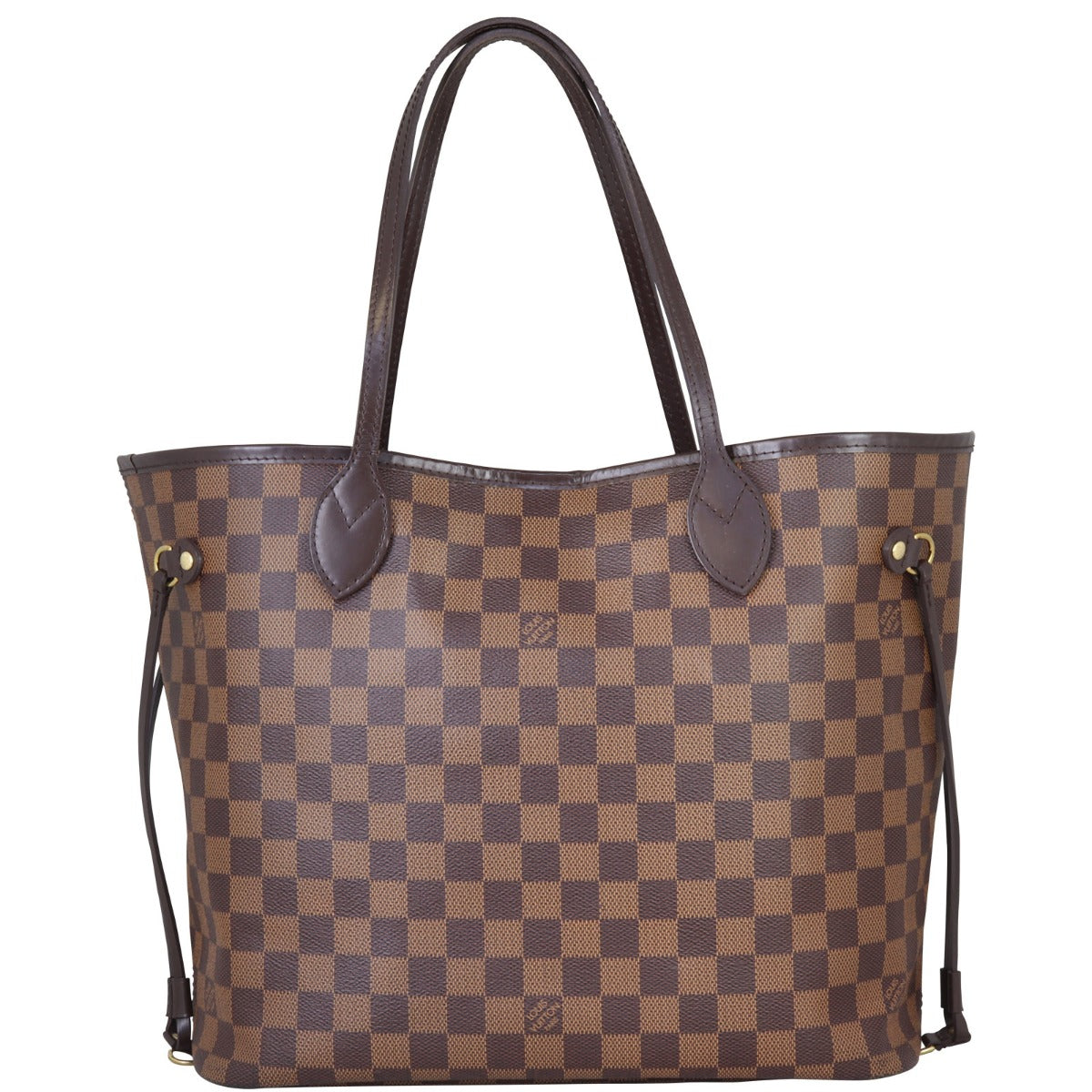 Louis Vuitton Neverfull MM Damier Ebene