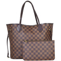 Louis Vuitton Neverfull MM Damier Ebene
