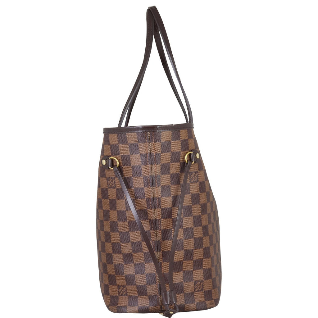 Louis Vuitton Neverfull MM Damier Ebene