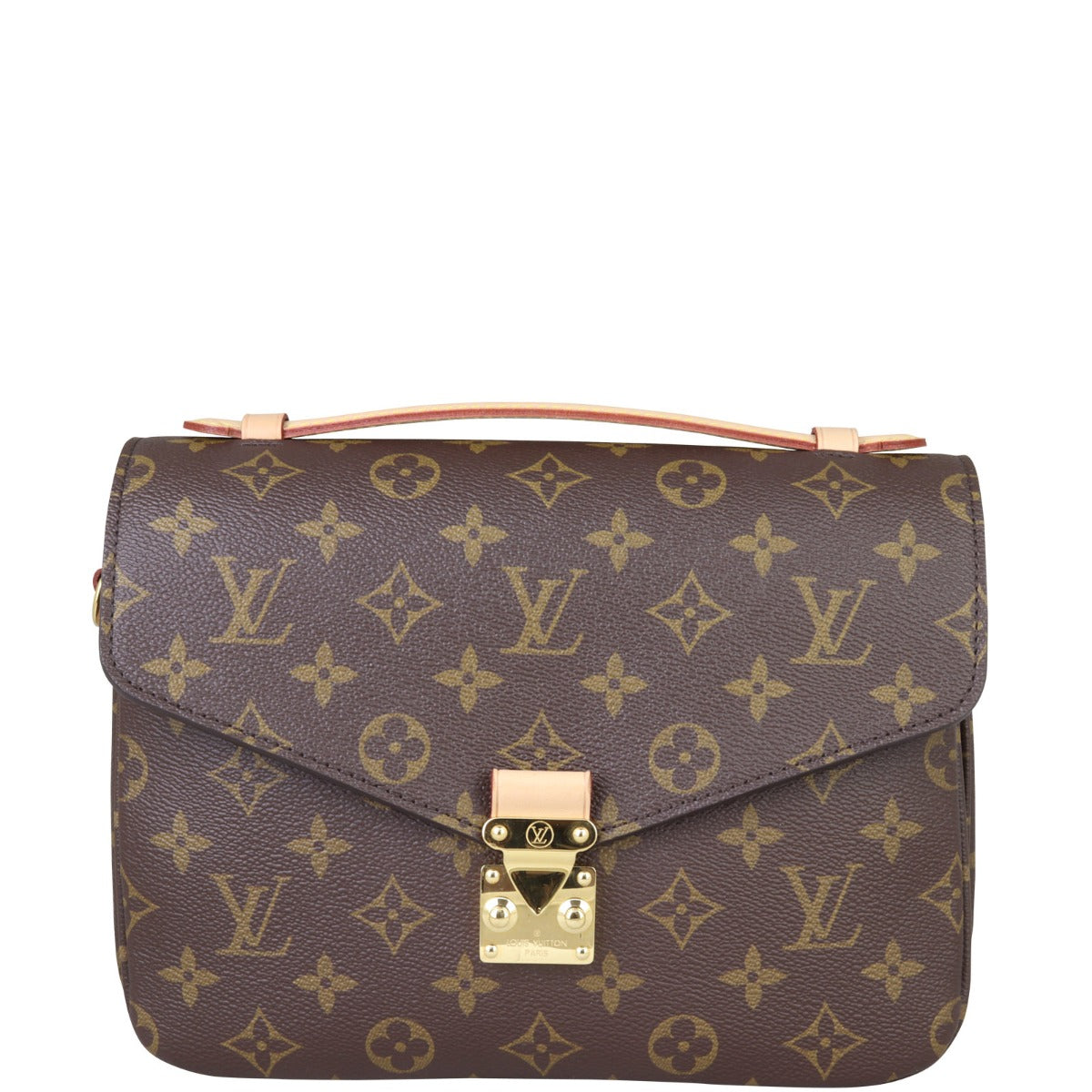 Louis Vuitton Pochette Metis Monogram