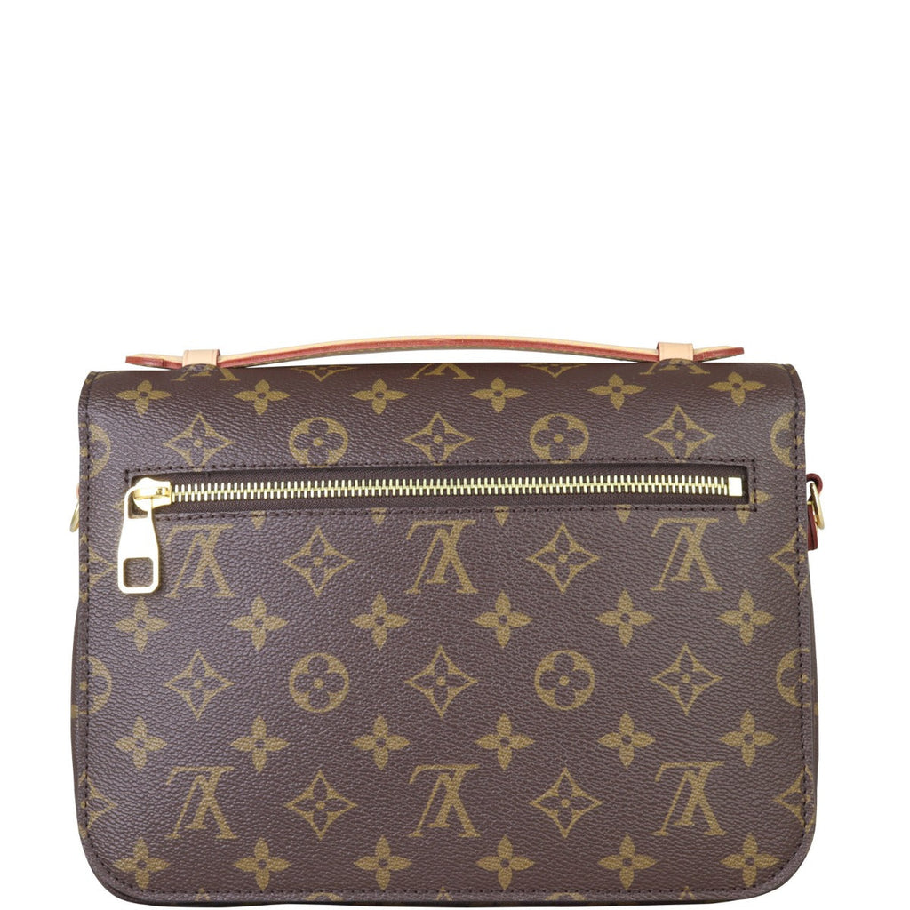 Louis Vuitton Pochette Metis Monogram