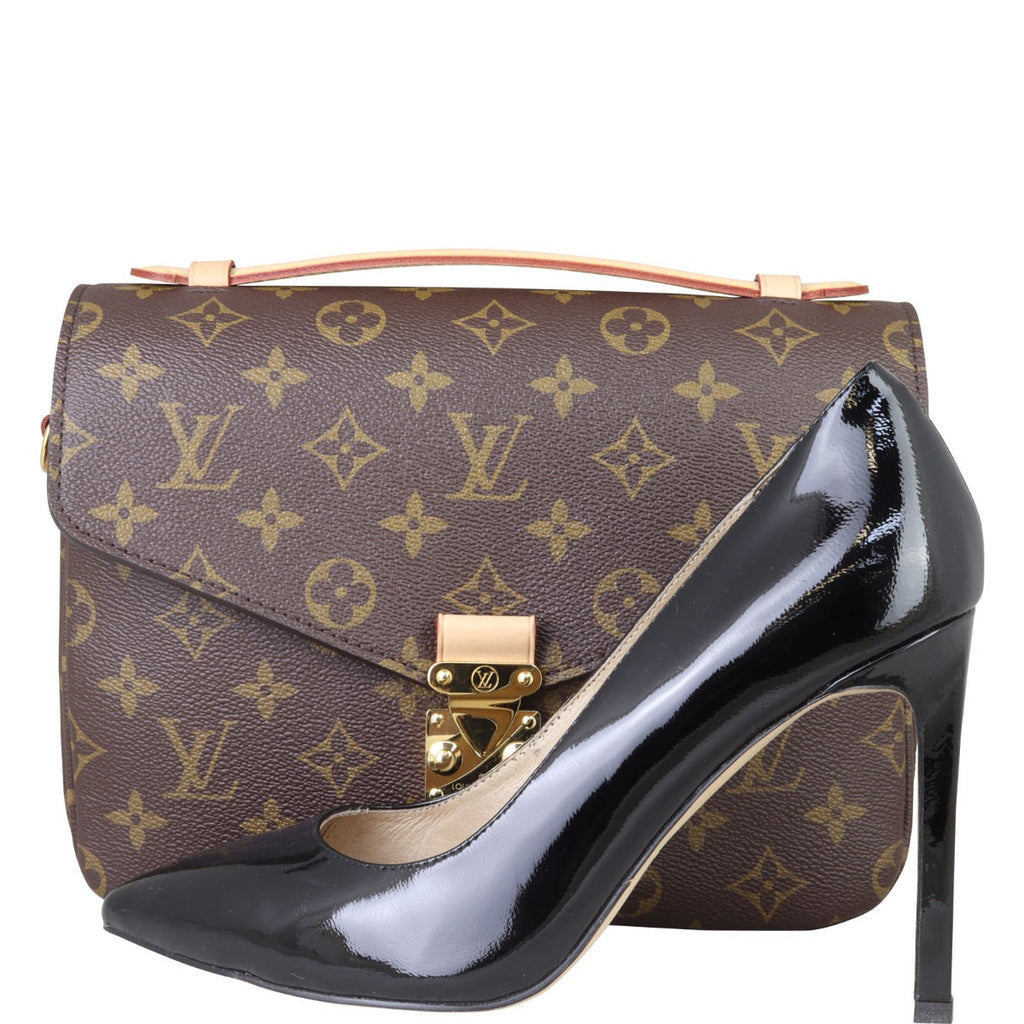 Louis Vuitton Pochette Metis Monogram