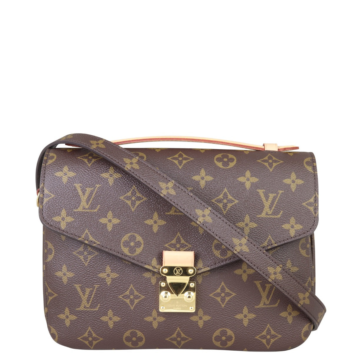 Louis Vuitton Pochette Metis Monogram
