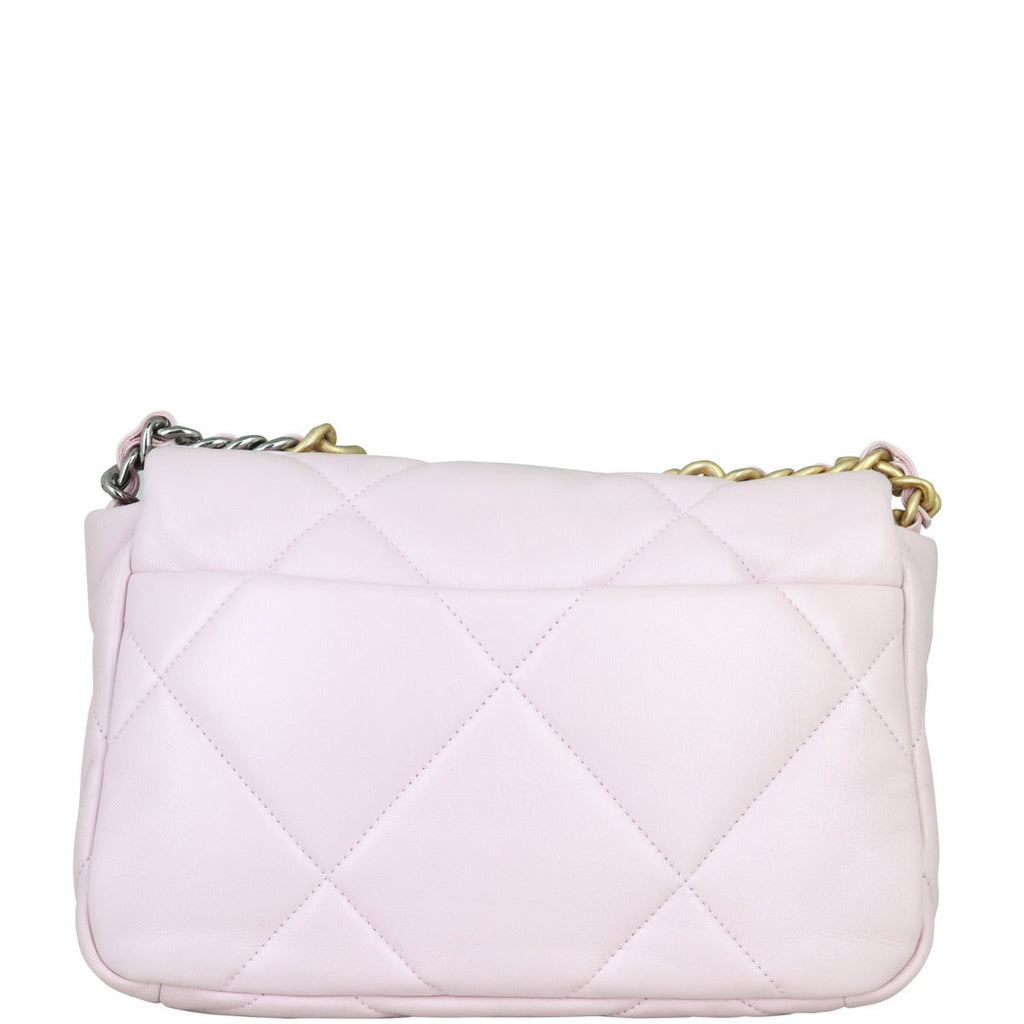 Chanel 19 Flap Bag Medium | Pale Pink