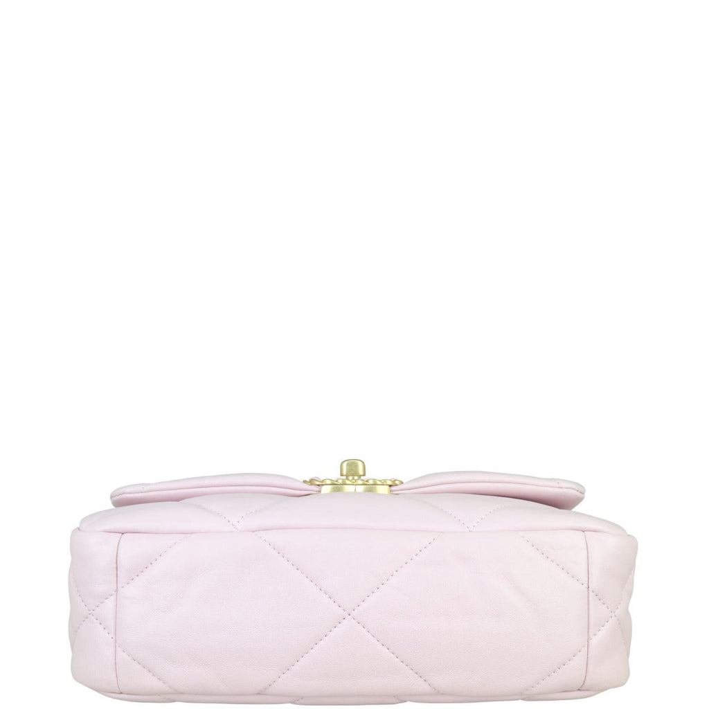 Chanel 19 Flap Bag Medium | Pale Pink