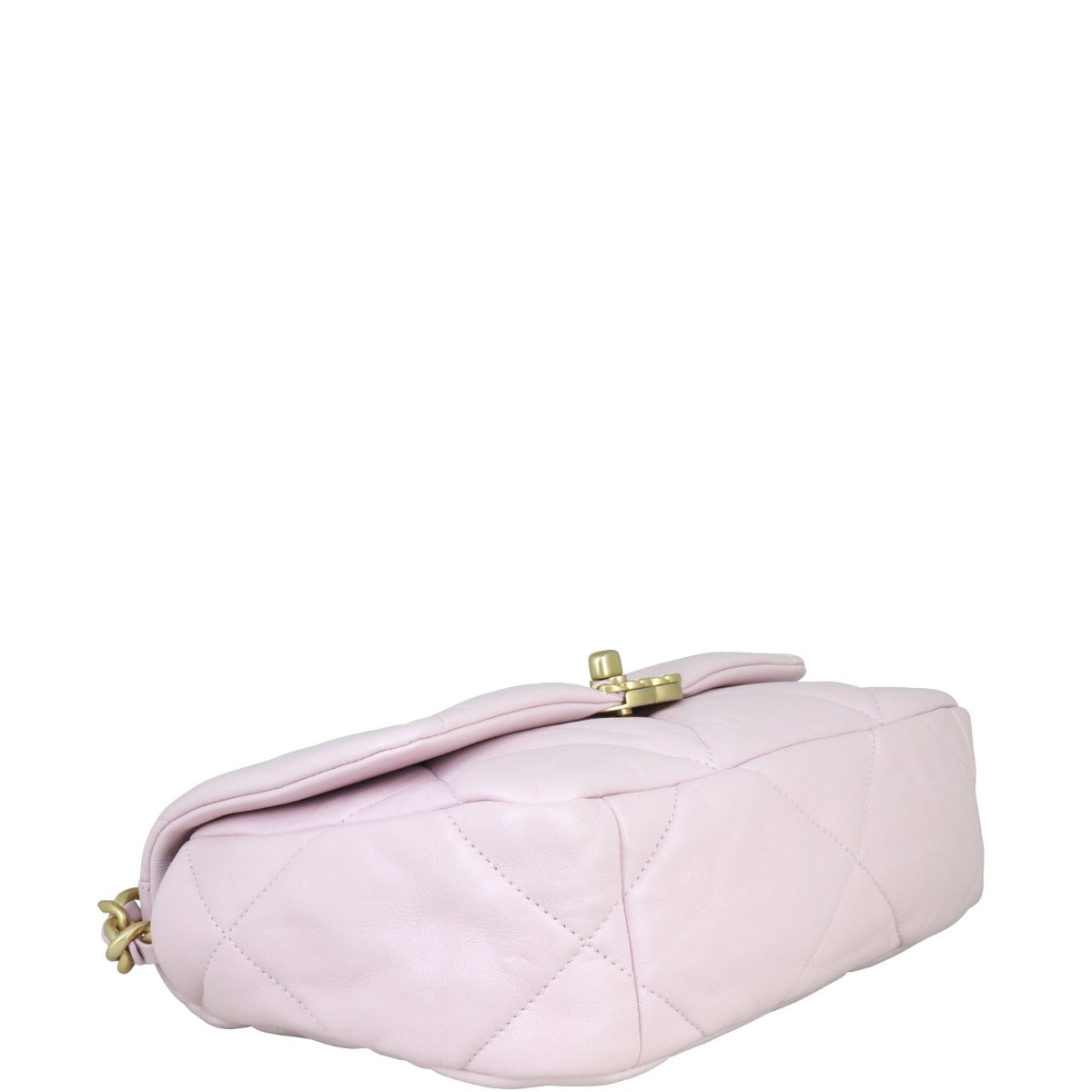 Chanel 19 Flap Bag Medium | Pale Pink