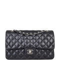 Chanel Classic Double Flap Medium | 10 Series