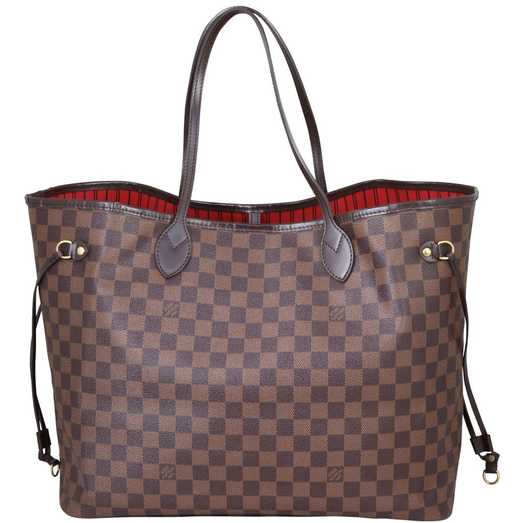 Louis Vuitton Neverfull GM Damier Ebene
