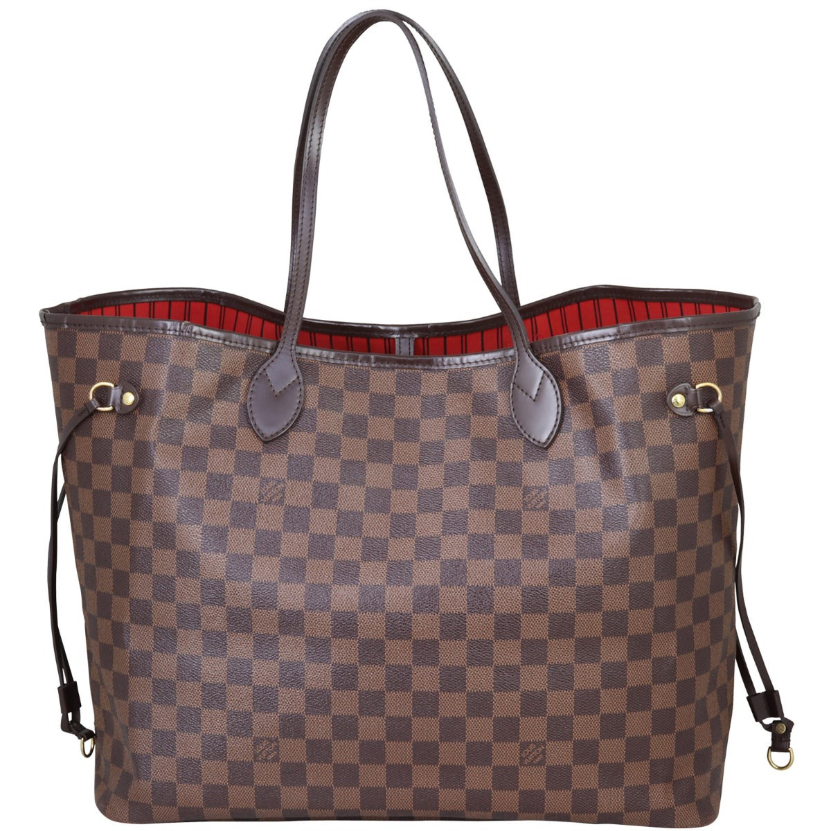 Louis Vuitton Neverfull GM Damier Ebene